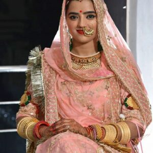 Rajputi Poshak