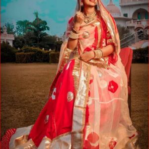 Bridal Poshak
